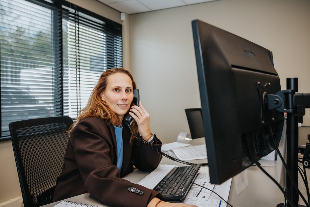 Zakelijke beveiliging